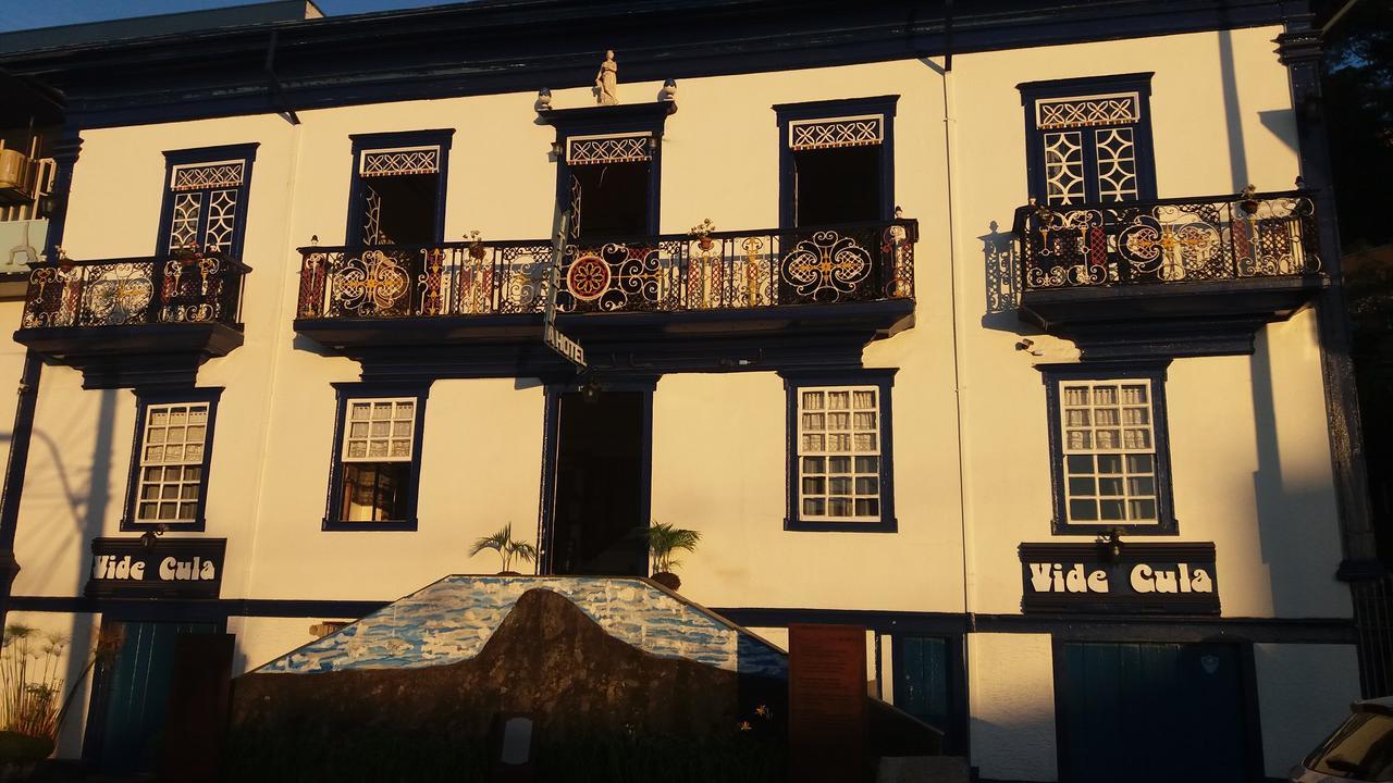 Hotel Itabira Esterno foto