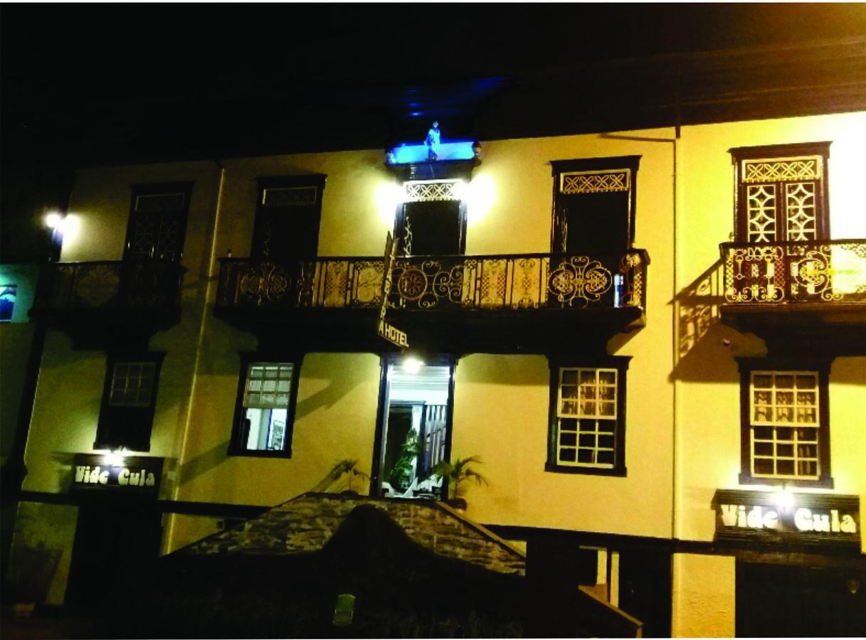 Hotel Itabira Esterno foto