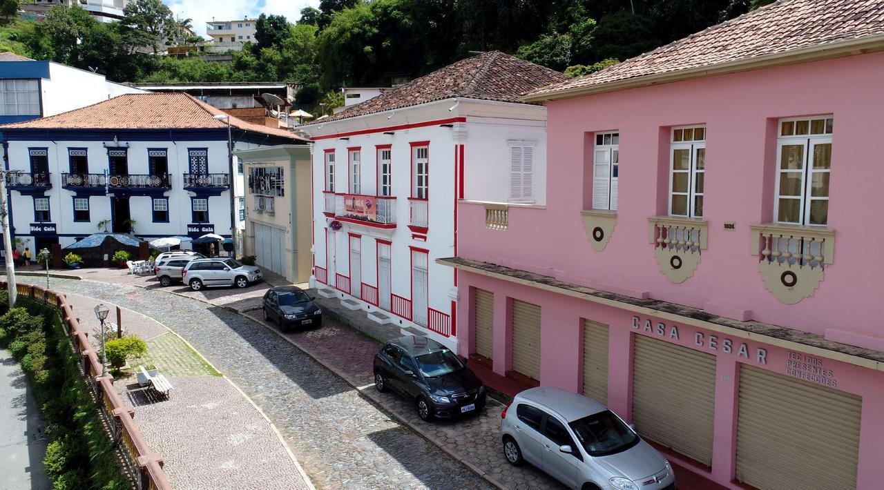 Hotel Itabira Esterno foto