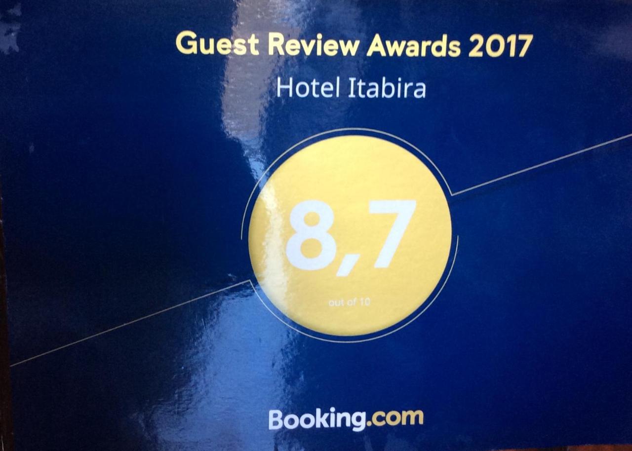 Hotel Itabira Esterno foto