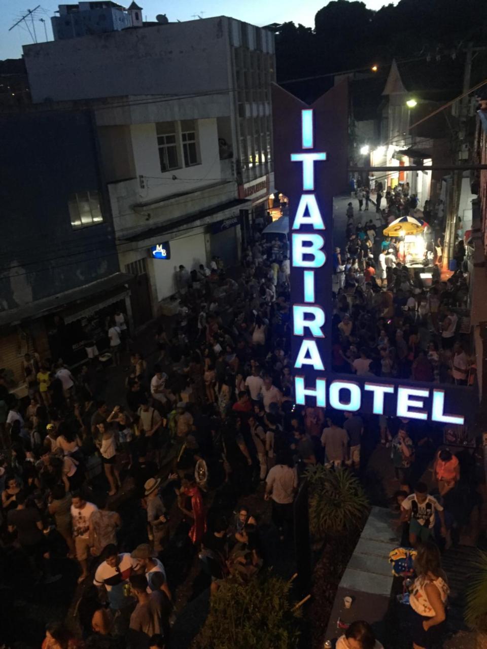 Hotel Itabira Esterno foto